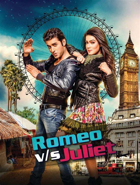 romeo vs juliet movie